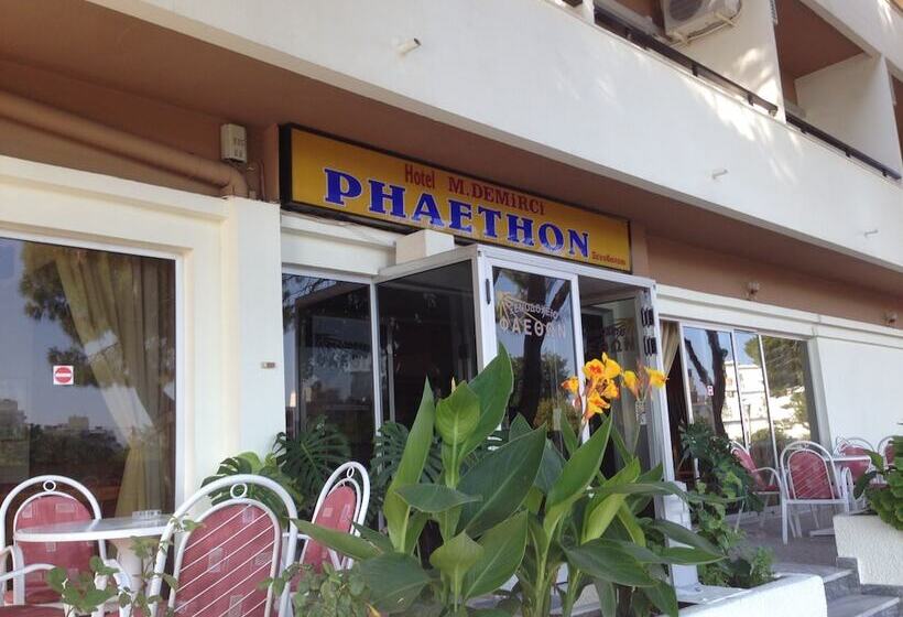 هتل Phaethon