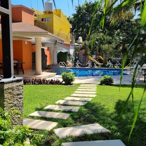 فندق Playa Cristal