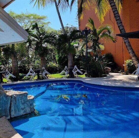 فندق Playa Cristal