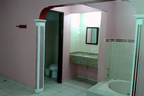 Отель Plaza Bandera