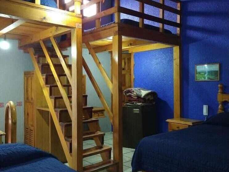 ホテル Plaza Mazamitla