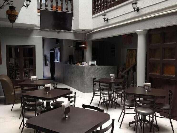 ホテル Plaza Mazamitla