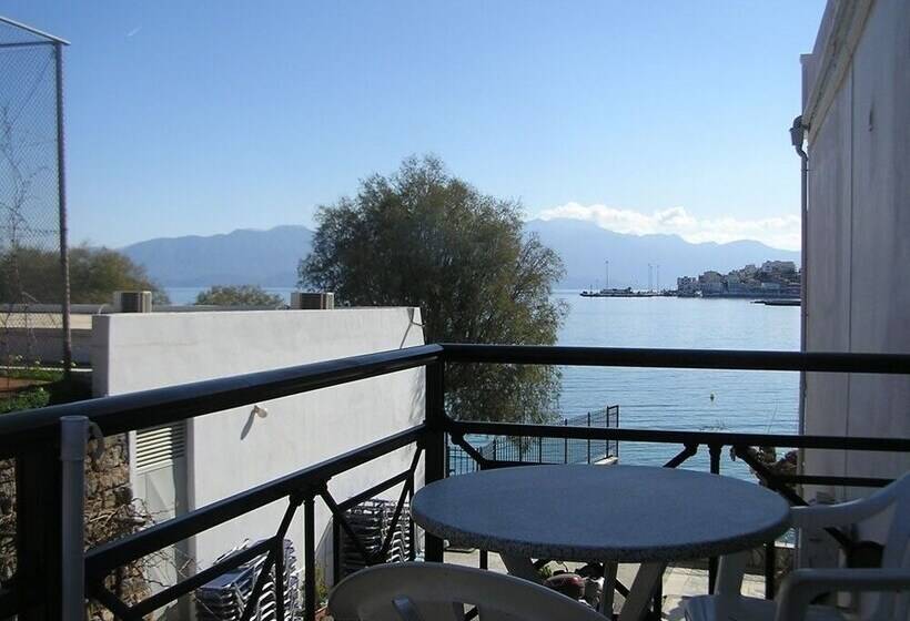 ホテル Polydoros Appartments