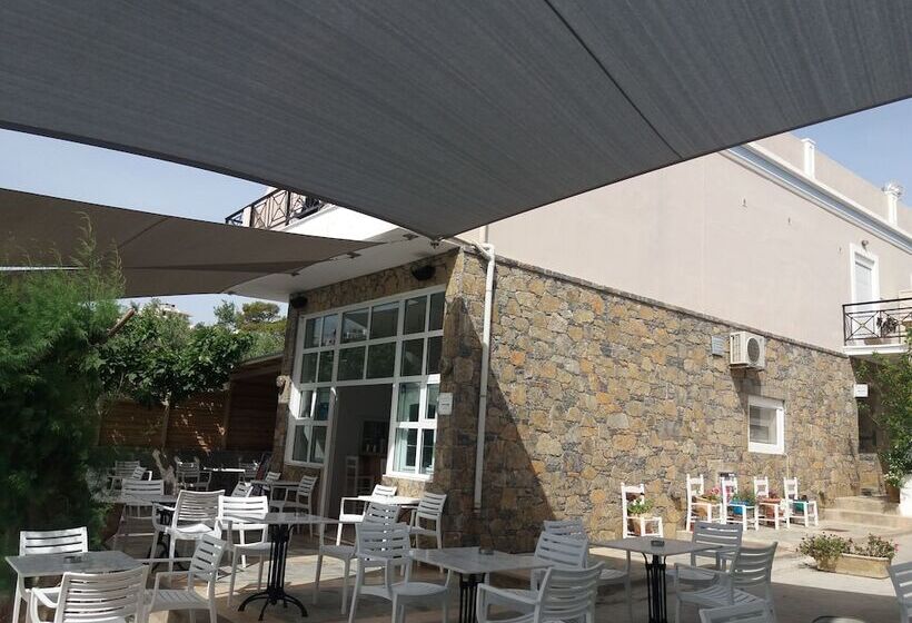 ホテル Polydoros Appartments