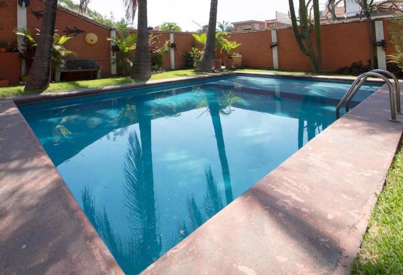 ホテル Posada Cocos