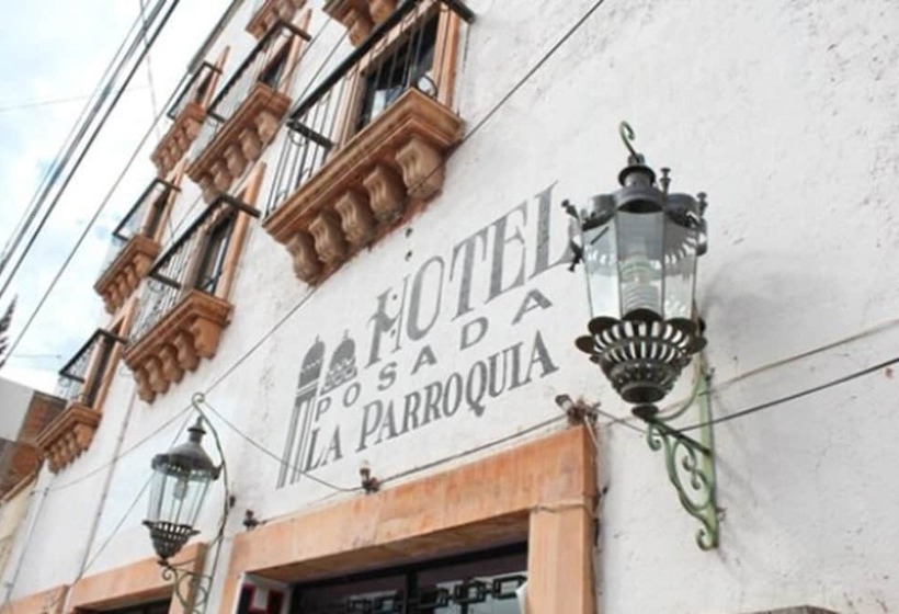 酒店 Posada De La Parroquia
