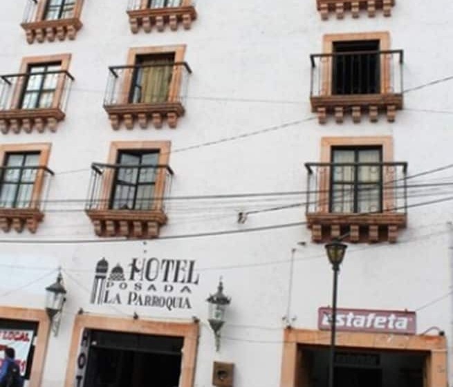 酒店 Posada De La Parroquia