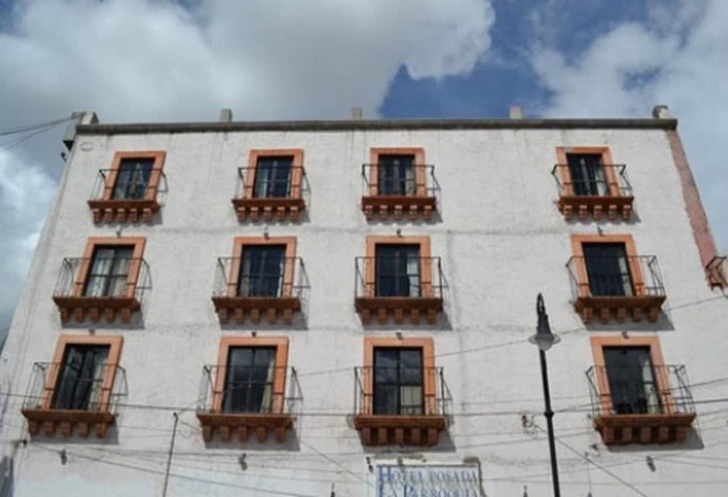 酒店 Posada De La Parroquia