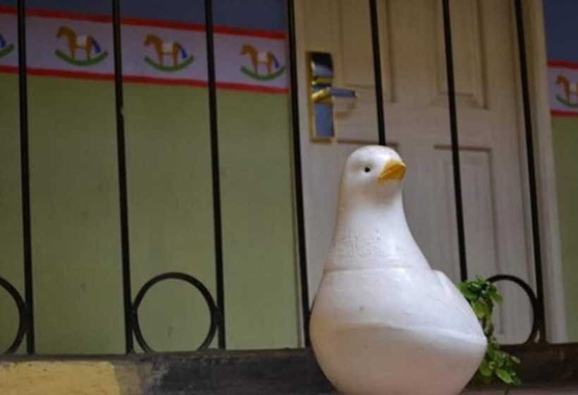 酒店 Posada De La Parroquia