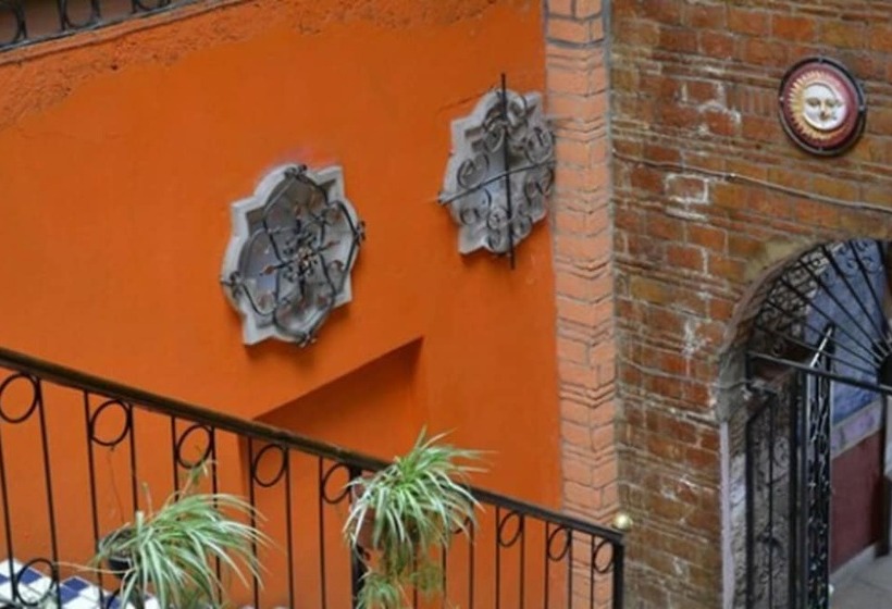 酒店 Posada De La Parroquia