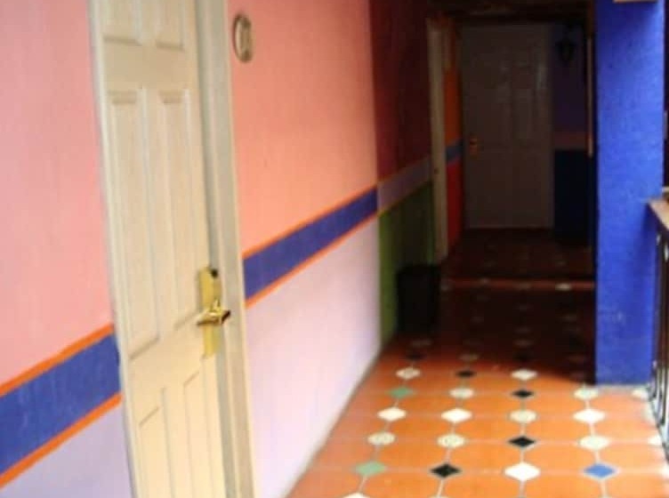 酒店 Posada De La Parroquia