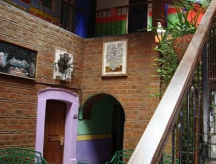 酒店 Posada De La Parroquia