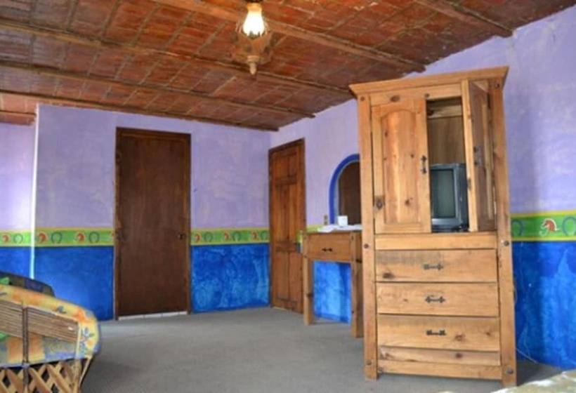 酒店 Posada De La Parroquia