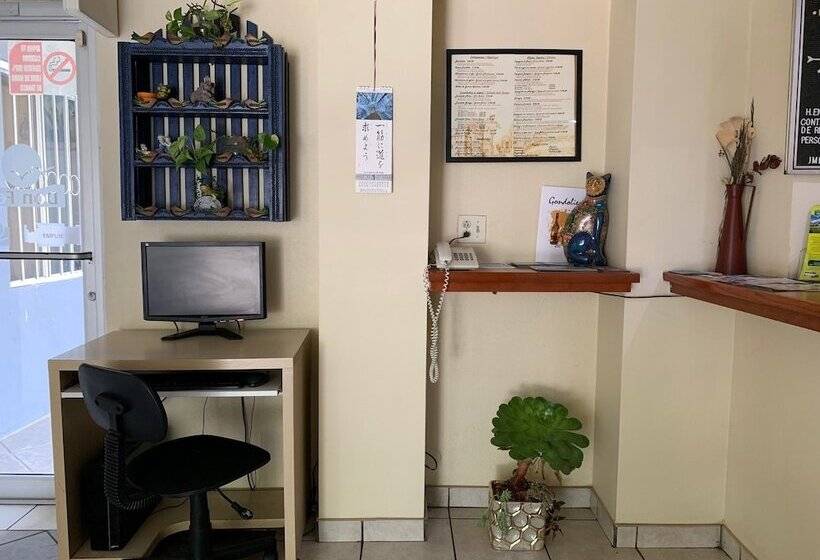 ホテル Posada Don Fernando