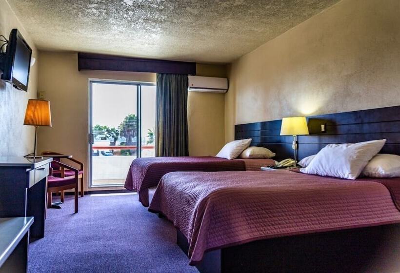 ホテル Posada Don Fernando