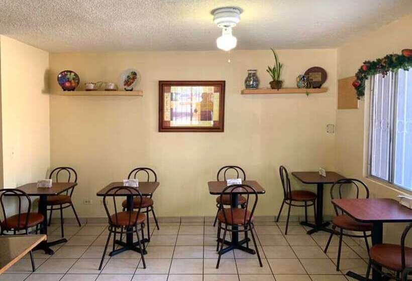 ホテル Posada Don Fernando