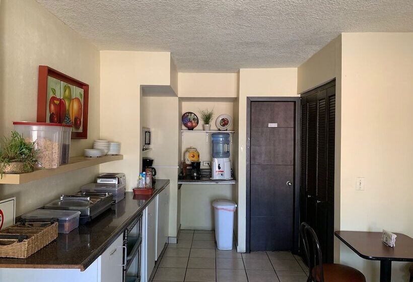 ホテル Posada Don Fernando