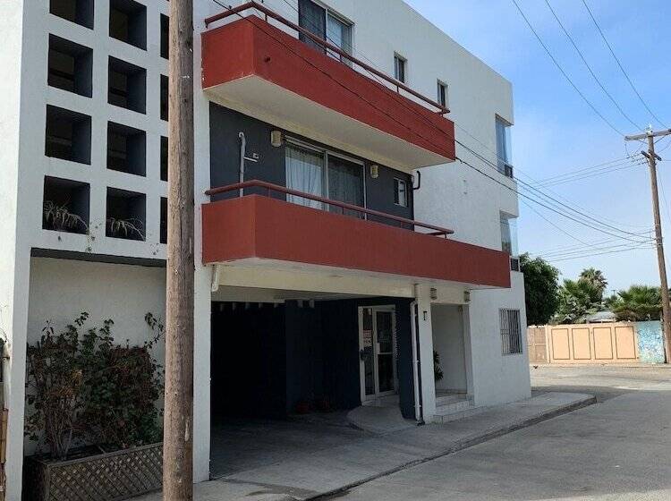 ホテル Posada Don Fernando