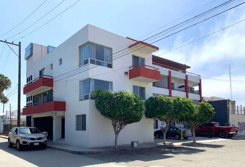 ホテル Posada Don Fernando