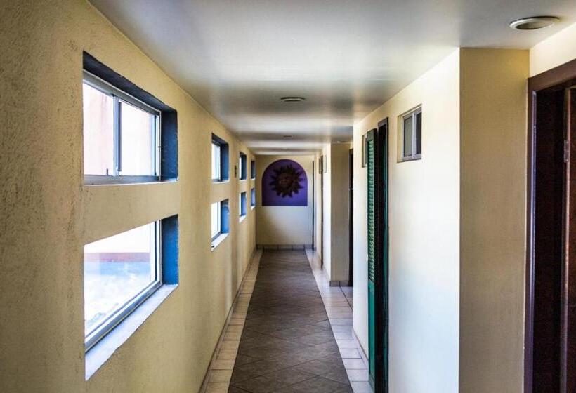 ホテル Posada Don Fernando