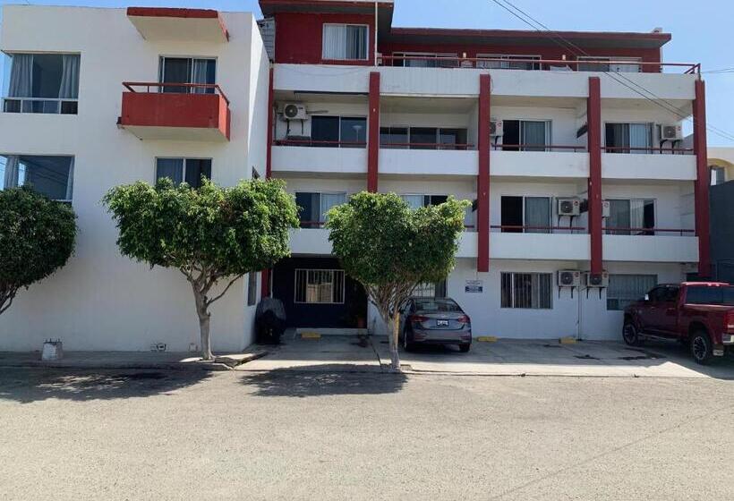 ホテル Posada Don Fernando