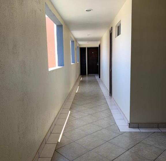 ホテル Posada Don Fernando