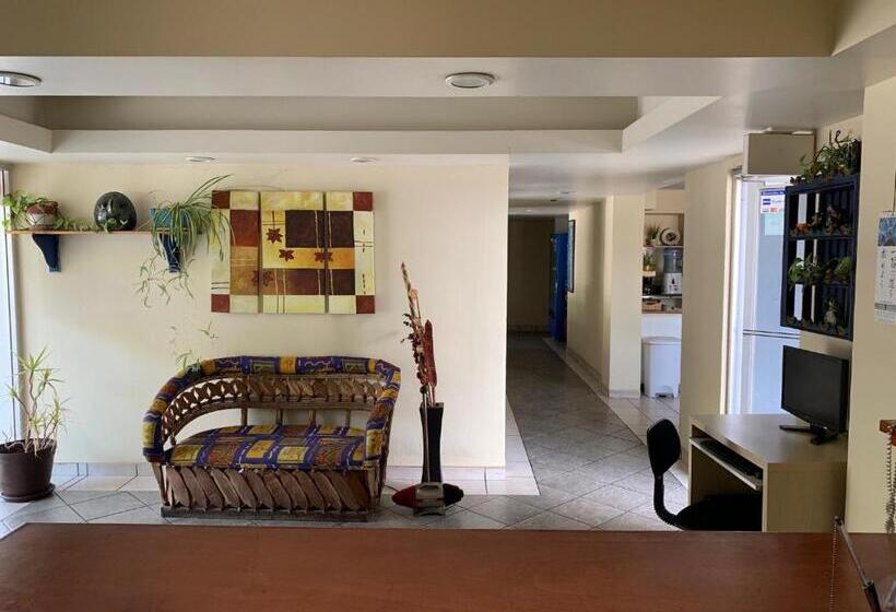 ホテル Posada Don Fernando