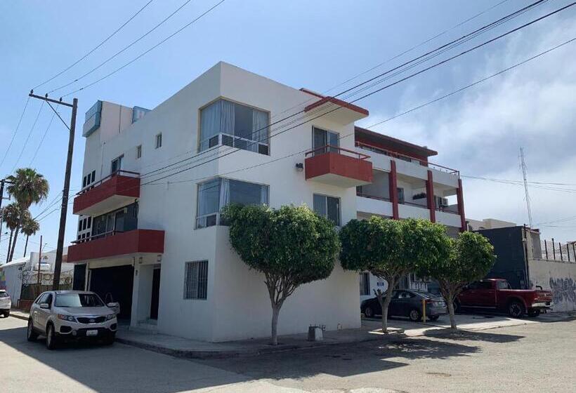 ホテル Posada Don Fernando