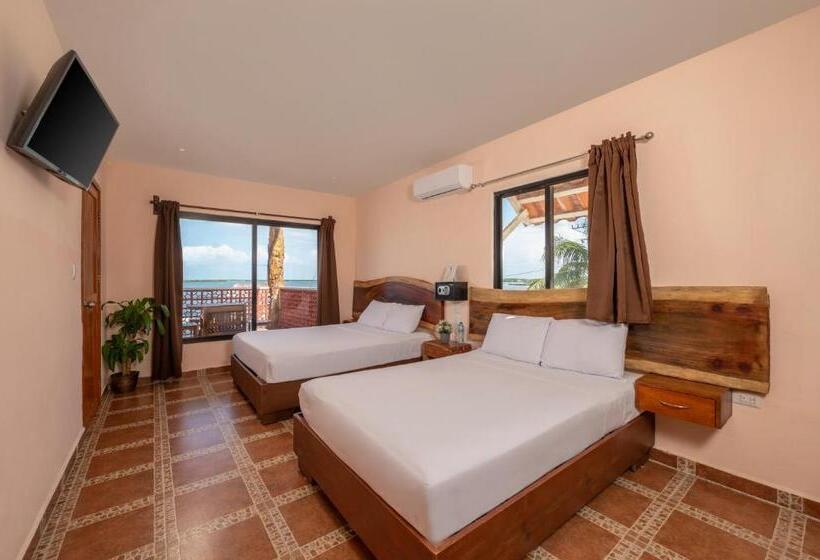 호텔 Posada El Perico Marinero