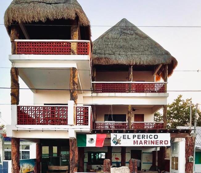 فندق Posada El Perico Marinero