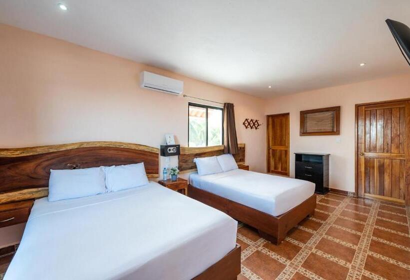 호텔 Posada El Perico Marinero