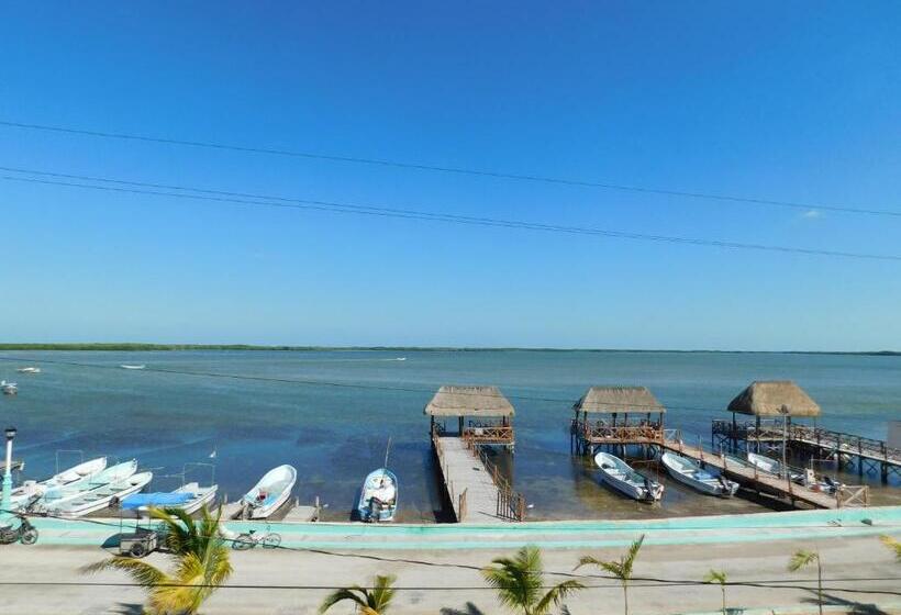 호텔 Posada El Perico Marinero