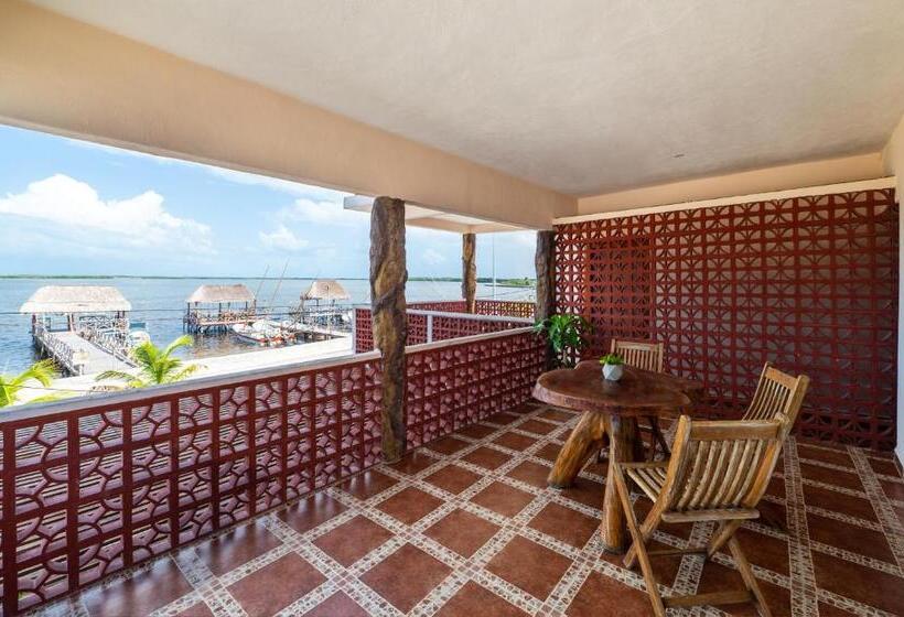 호텔 Posada El Perico Marinero