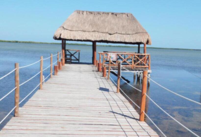 호텔 Posada El Perico Marinero