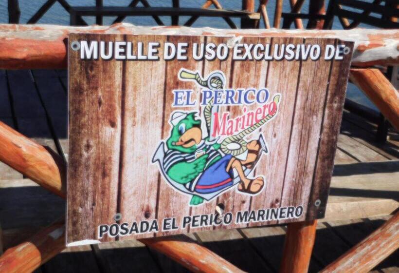 호텔 Posada El Perico Marinero