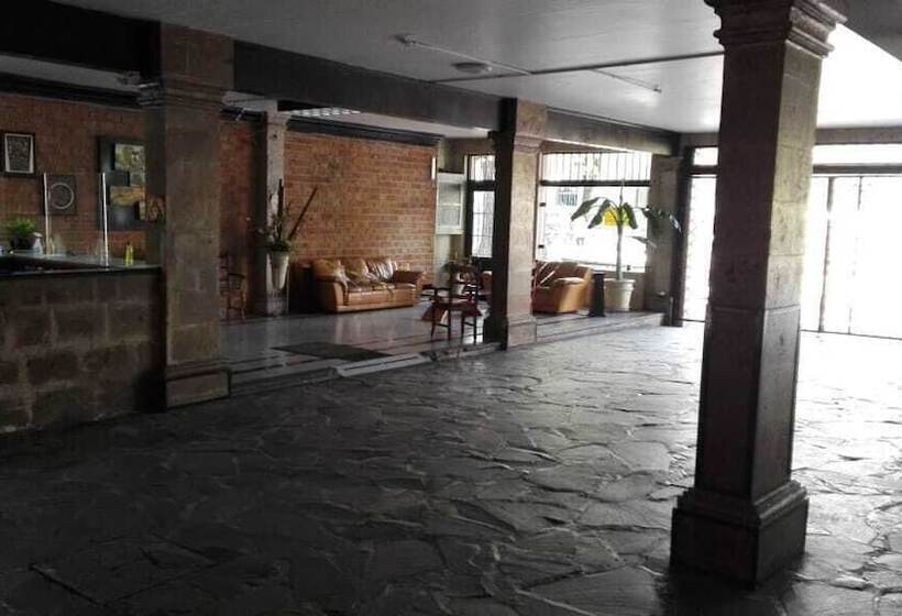 Отель Posada Hidalgo Inn