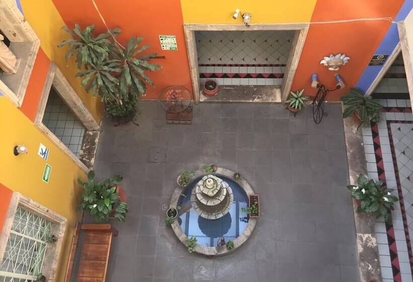 Отель Posada Hidalgo Inn