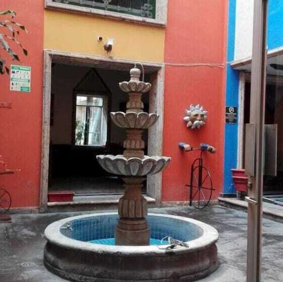 Отель Posada Hidalgo Inn