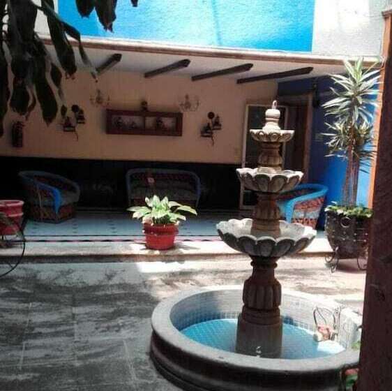 Отель Posada Hidalgo Inn