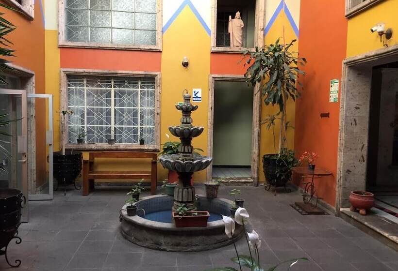 Отель Posada Hidalgo Inn