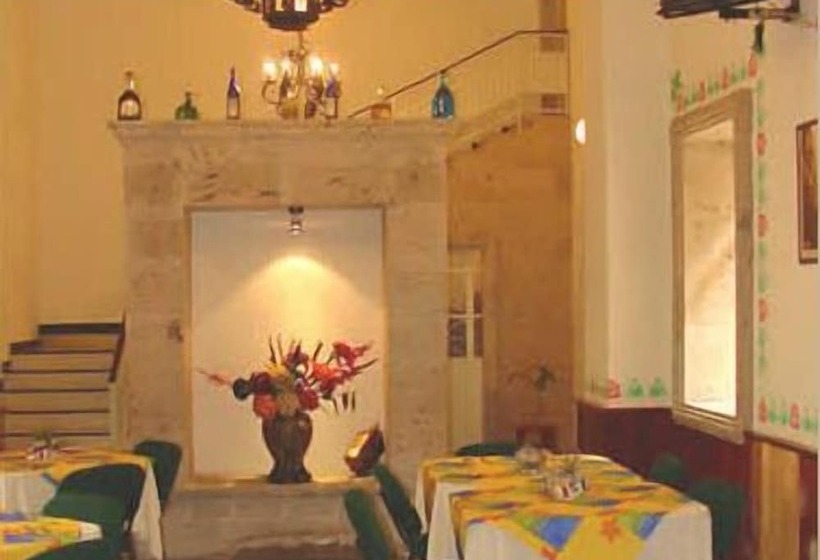 Отель Posada Hidalgo Inn