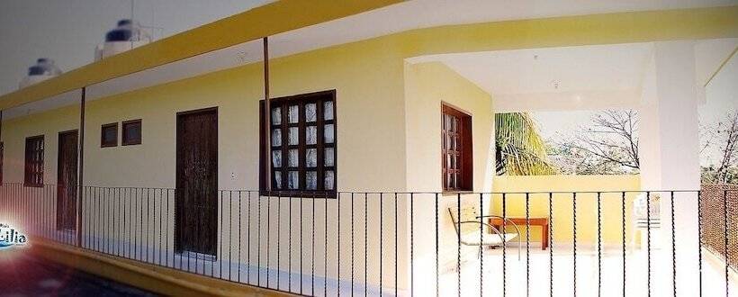 בית מלון כפרי Posada Lilia