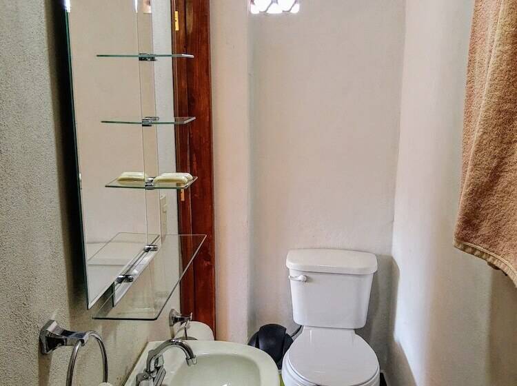 ホテル Posada Spa Antigua Casa Hogar