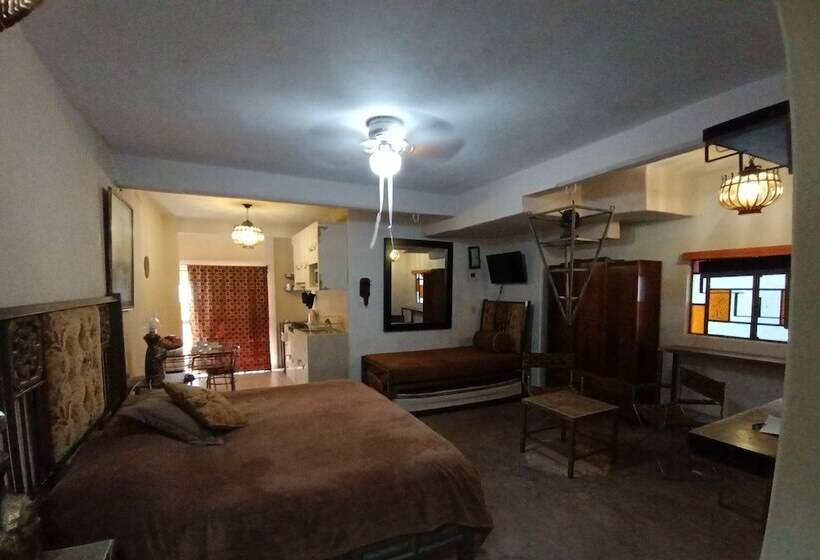 ホテル Posada Spa Antigua Casa Hogar