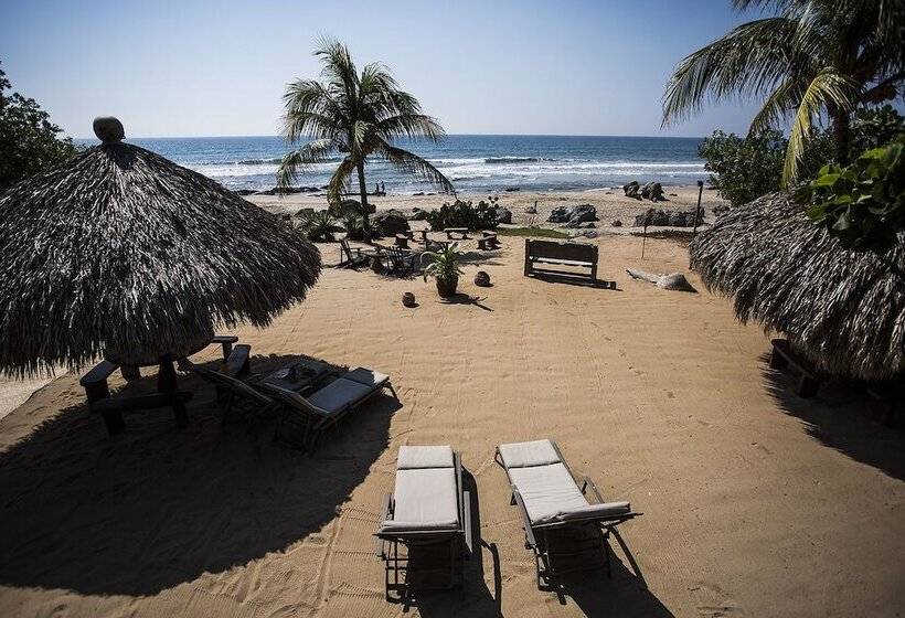 ホテル Present Moment Retreat