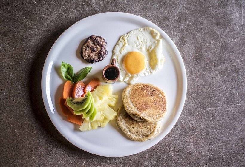 ホテル Present Moment Retreat