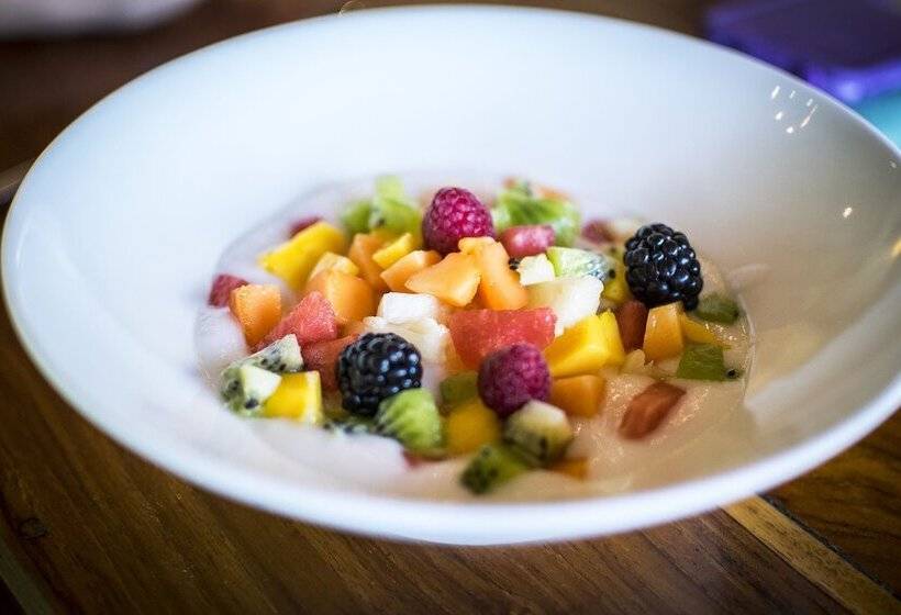 호텔 Present Moment Retreat