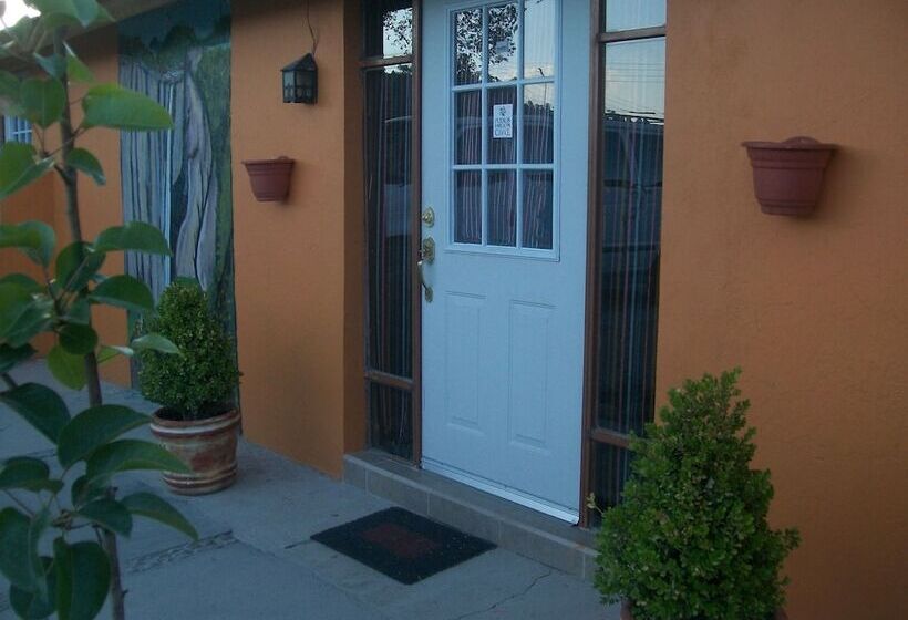 בית מלון כפרי Real De Chapultepec