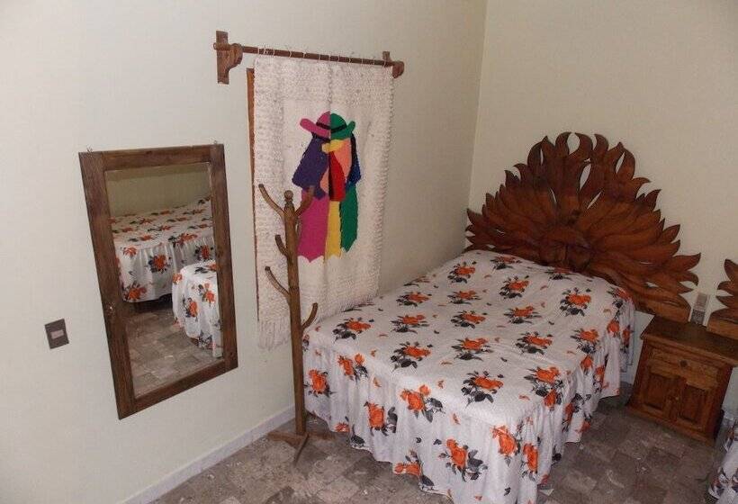 Отель Real Del Monte