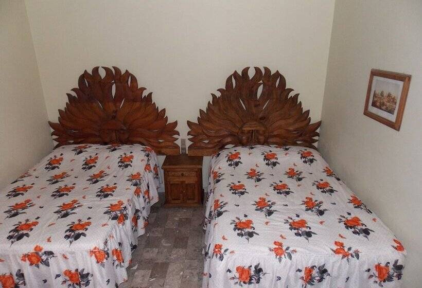 Отель Real Del Monte